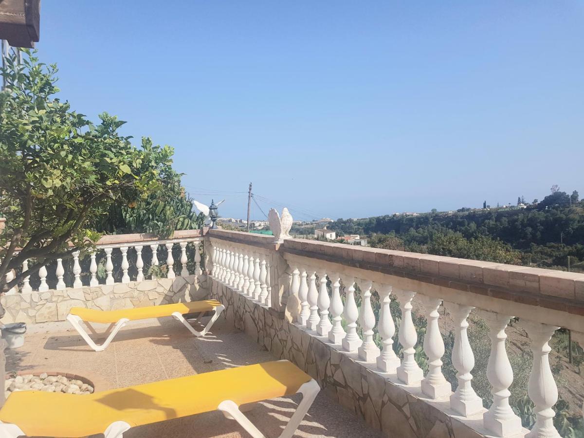 Villa Capricho Nerja 말라가 외부 사진