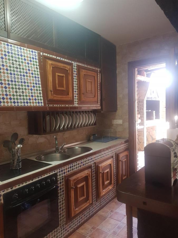 Villa Capricho Nerja 말라가 외부 사진