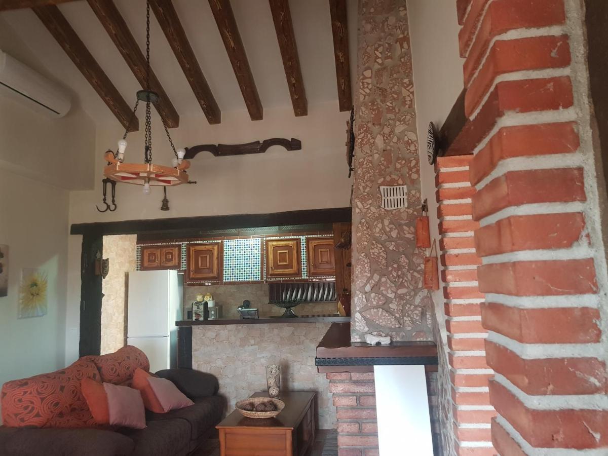 Villa Capricho Nerja 말라가 외부 사진
