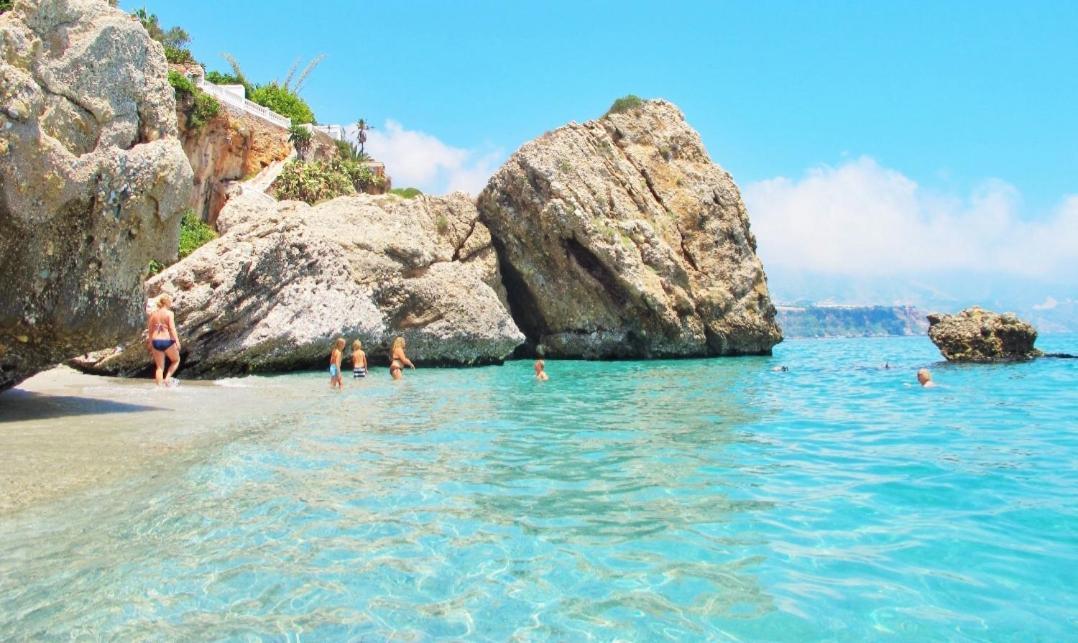 Villa Capricho Nerja 말라가 외부 사진