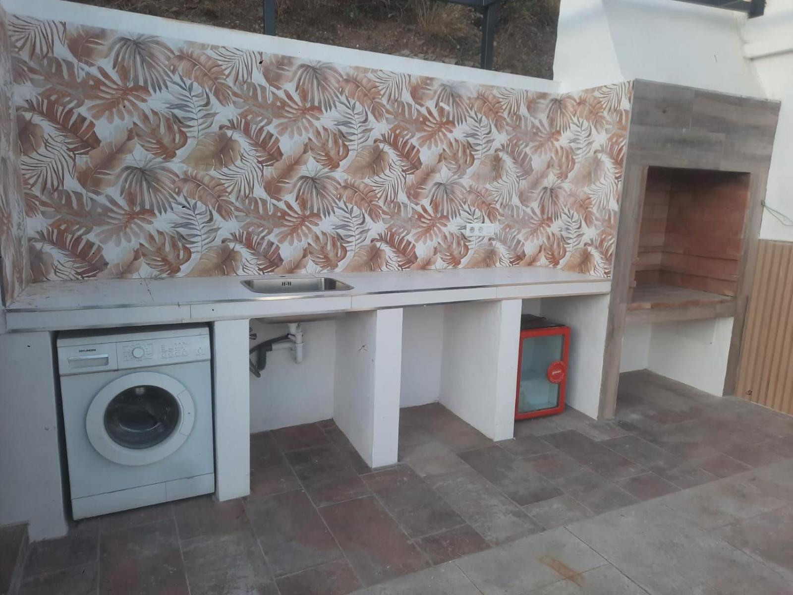 Villa Capricho Nerja 말라가 외부 사진